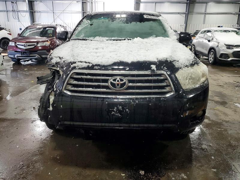 Photo 5 from auction – 2009 TOYOTA HIGHLANDER with VIN JTEES42A392151263