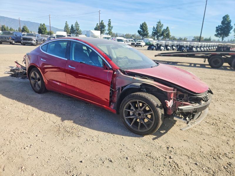 Photo 4 from auction – 2019 TESLA MODEL 3 with VIN 5YJ3E1EA5KF396565