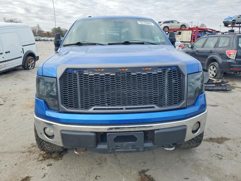 Photo 5 from auction – 2013 FORD F150 SUPER with VIN 1FTFX1EFXDFA79561