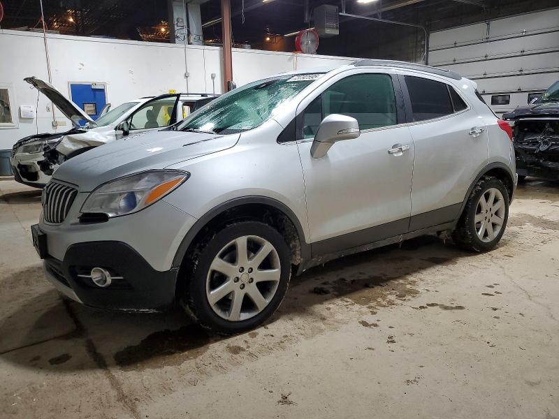 BUICK ENCORE 2015 with VIN KL4CJGSB4FB254027 - Photo from auction