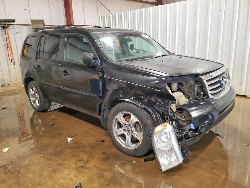 Photo 4 from auction – 2014 HONDA PILOT EX with VIN 5FNYF4H4XEB006073