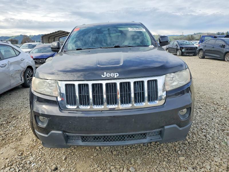 Photo 5 from auction – 2011 JEEP GRAND CHER with VIN 1J4RR4GG0BC551497