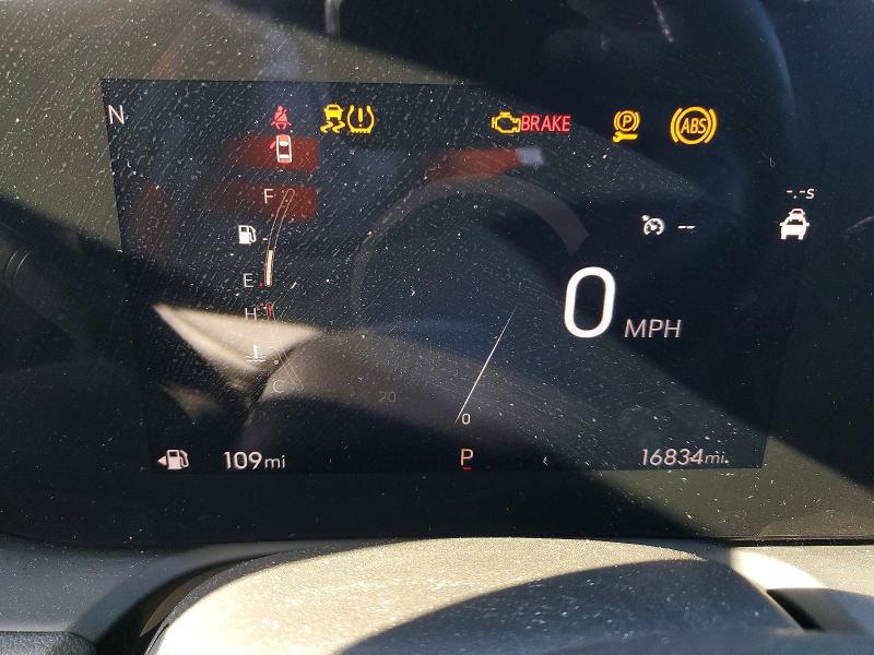 Photo 9 from auction – 2025 BUICK ENCORE GX with VIN KL4AMCSL6SB206023