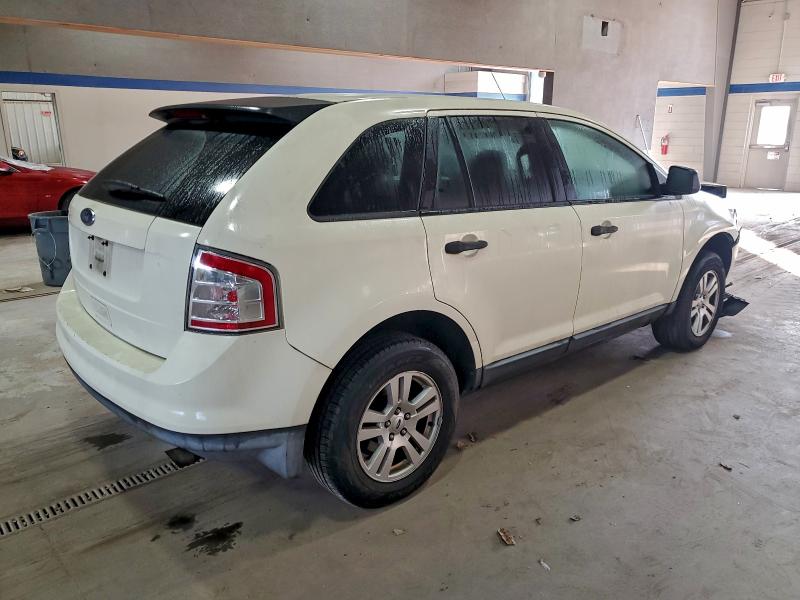 Photo 3 from auction – 2008 FORD EDGE SE with VIN 2FMDK36C28BB10889