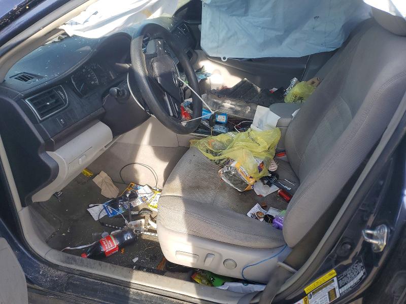 Photo 7 from auction – 2015 TOYOTA CAMRY with VIN 4T4BF1FK7FR463567