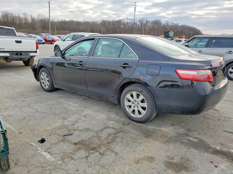 Photo 2 from auction – 2007 TOYOTA CAMRY CE with VIN 4T1BE46K87U066871