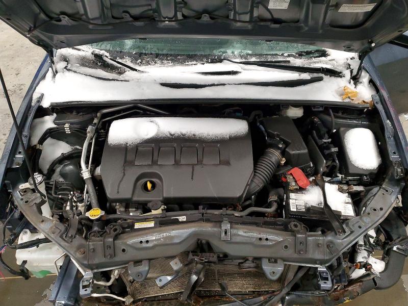 Photo 11 from auction – 2014 TOYOTA COROLLA L with VIN 2T1BURHE0EC003463