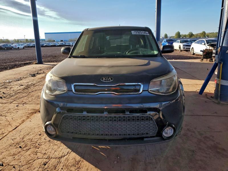 Photo 5 from auction – 2016 KIA SOUL + with VIN KNDJP3A59G7347453