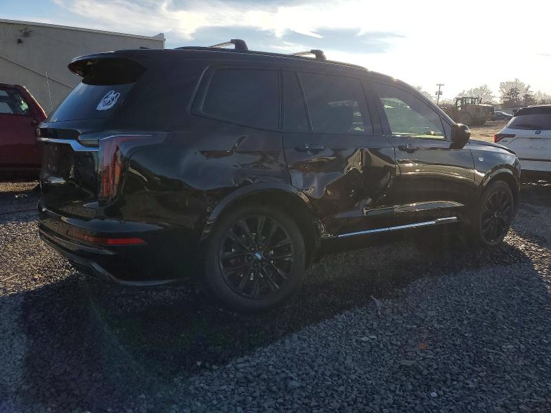 Photo 3 from auction – 2022 CADILLAC XT6 with VIN 1GYKPHRS7NZ180131