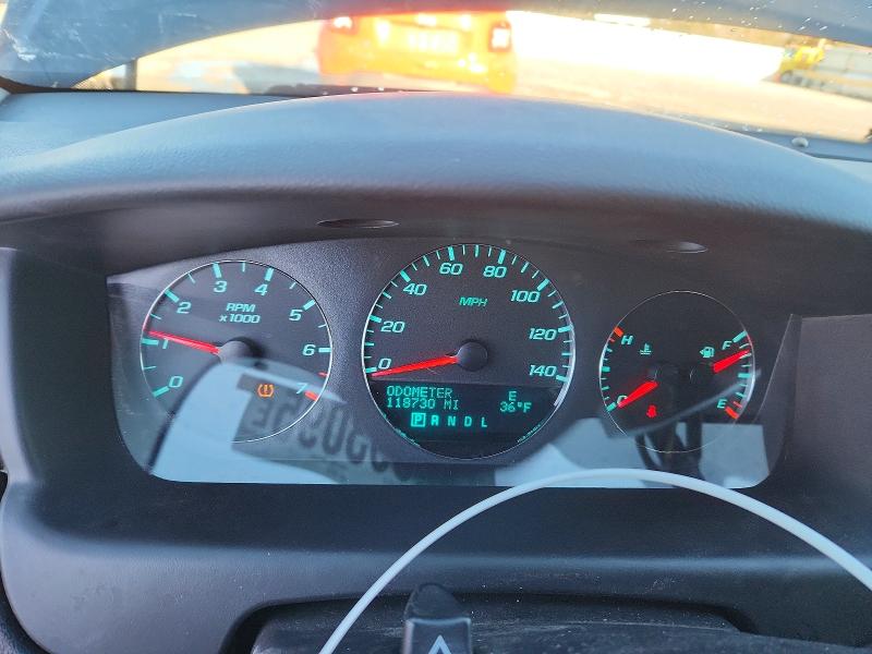 Photo 9 from auction – 2012 CHEVROLET IMPALA LT with VIN 2G1WG5E34C1295014