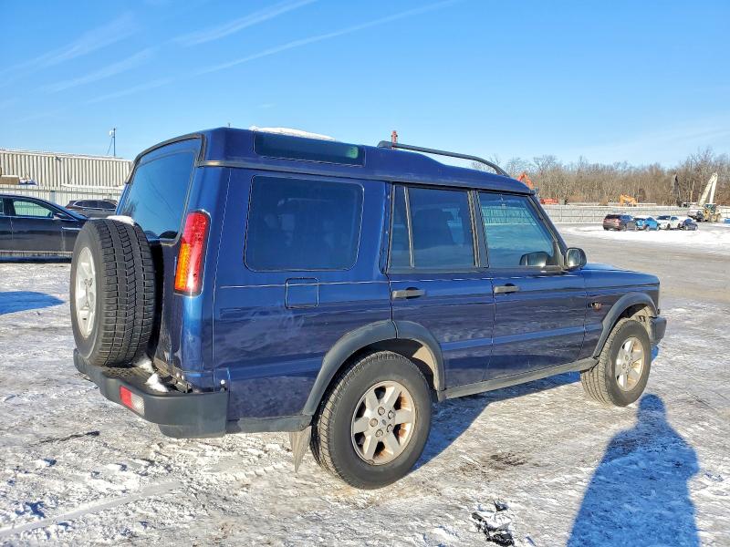 Photo 3 from auction – 2003 LAND ROVER DISCOVERY with VIN SALTL16423A782796