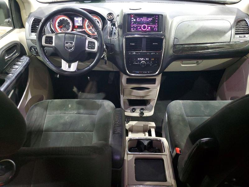 Photo 8 from auction – 2012 DODGE GRAND CARA with VIN 2C4RDGDG8CR109537