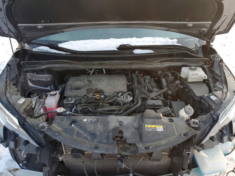 Photo 12 from auction – 2023 TOYOTA SIENNA with VIN 5TDKRKEC7PS167721