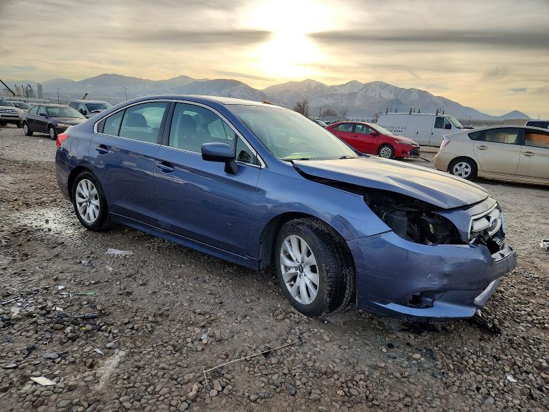 Фото 4 с аукциона – 2016 SUBARU LEGACY 2.5 с VIN 4S3BNBC68G3018860