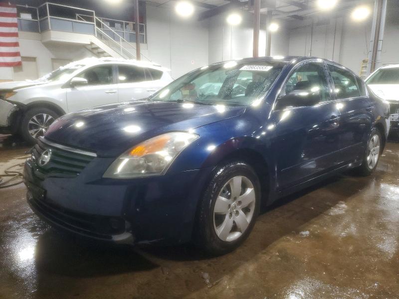 Photo 1 from auction – 2007 NISSAN ALTIMA 2.5 with VIN 1N4AL21E47N488583