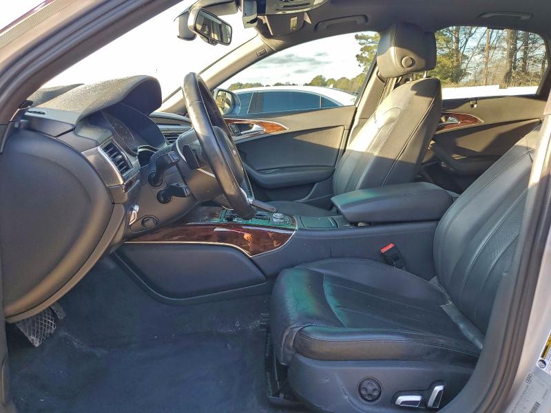 Photo 7 from auction – 2016 AUDI A6 PRESTIG with VIN WAUHGAFCXGN153260