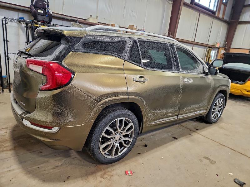 Photo 3 from auction – 2024 GMC TERRAIN DE with VIN 3GKALXEG6RL136969
