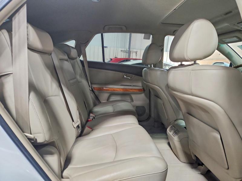 Photo 11 from auction – 2005 LEXUS RX 330 with VIN 2T2HA31U75C077041