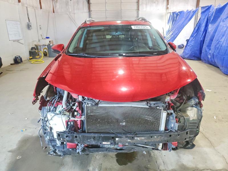 Photo 5 from auction – 2014 TOYOTA RAV4 LIMIT with VIN 2T3DFREV1EW131580