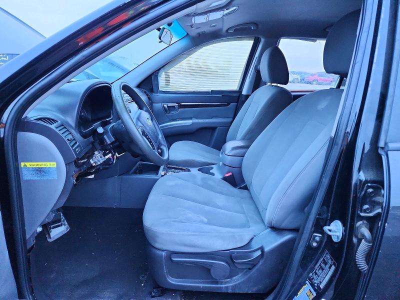Photo 7 from auction – 2010 HYUNDAI SANTA FE G with VIN 5NMSG3ABXAH354566