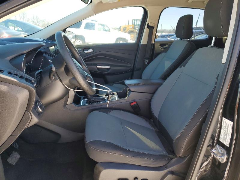 Photo 7 from auction – 2018 FORD ESCAPE SE with VIN 1FMCU0GD3JUA40962