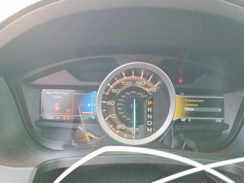 Photo 9 from auction – 2014 FORD EXPLORER with VIN 1FM5K7F81EGA08902