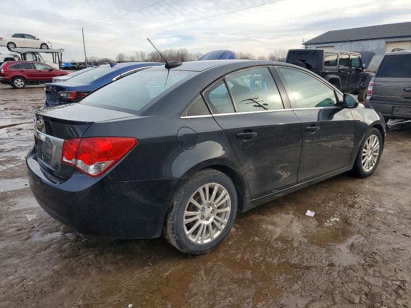 Photo 3 from auction – 2015 CHEVROLET CRUZE with VIN 1G1PH5SB8F7196359