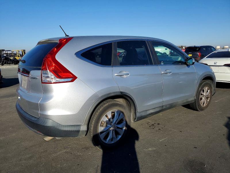 Photo 3 from auction – 2014 HONDA CR-V EX with VIN 2HKRM4H55EH636765