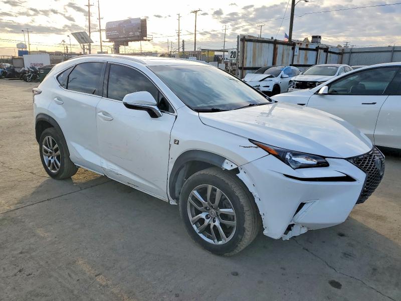 Photo 4 from auction – 2015 LEXUS NX 200T with VIN JTJYARBZ7F2015458