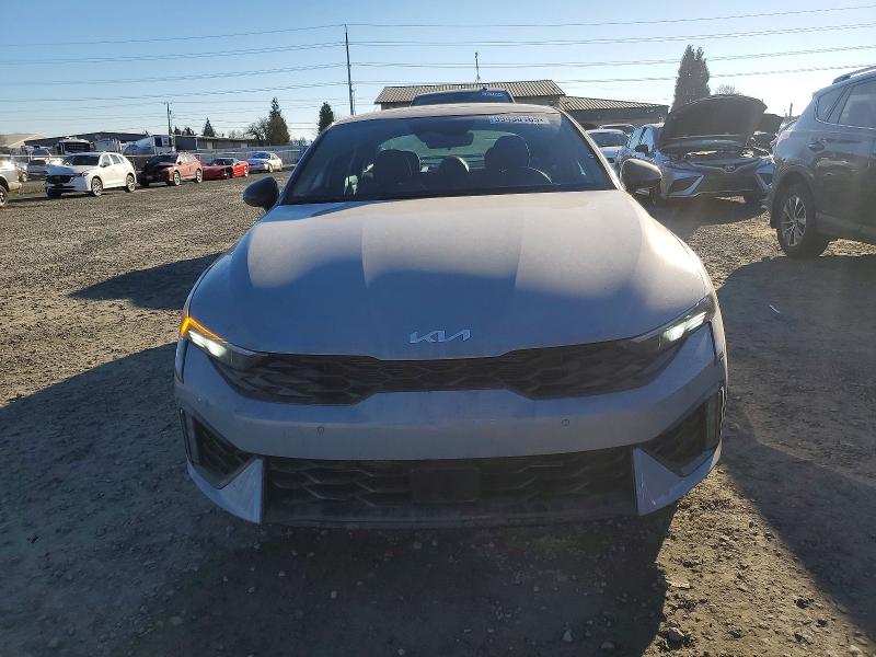 Photo 5 from auction – 2025 KIA K5 with VIN KNAG64J76S5320703