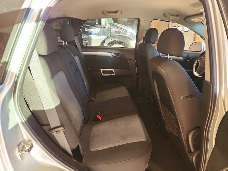 Photo 11 from auction – 2012 CHEVROLET CAPTIVA with VIN 3GNAL2EK8CS634680