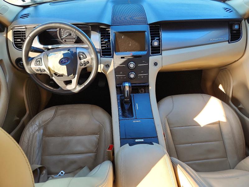Photo 8 from auction – 2016 FORD TAURUS SEL with VIN 1FAHP2E84GG142769