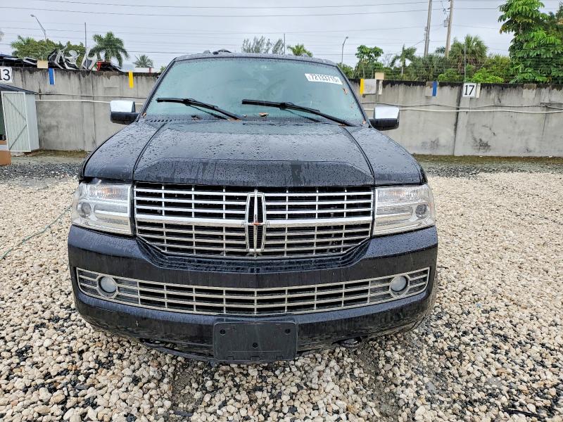 Photo 5 from auction – 2008 LINCOLN NAVIGATOR with VIN 5LMFL27518LJ18219