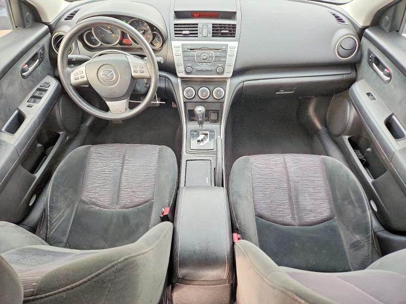 Photo 8 from auction – 2010 MAZDA 6 with VIN 1YVHZ8BH3A5M11238