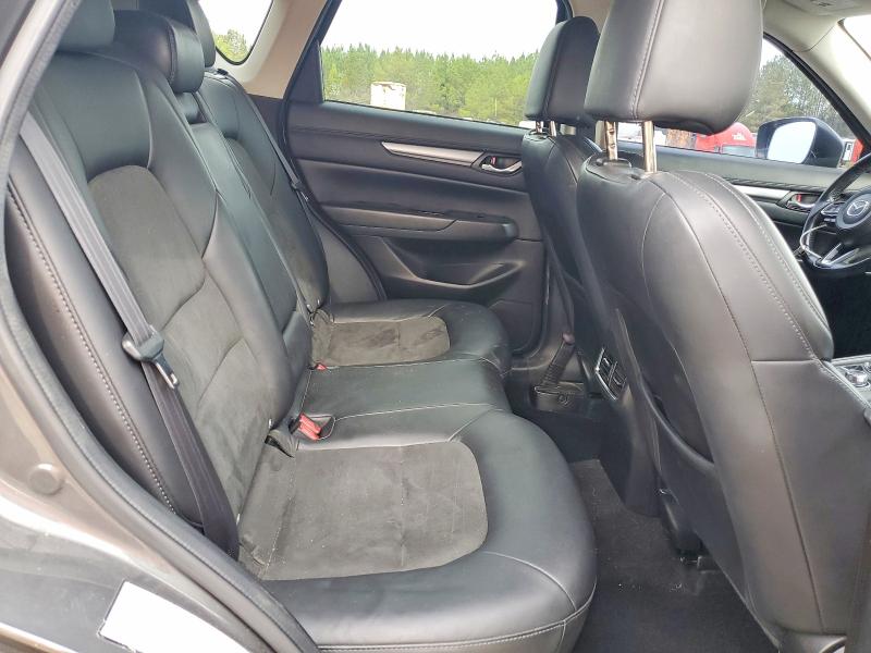 Photo 10 from auction – 2018 MAZDA CX-5 TOURI with VIN JM3KFACM3J0327190