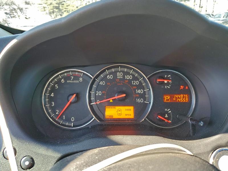 Photo 9 from auction – 2010 NISSAN MAXIMA S with VIN 1N4AA5AP5AC842963