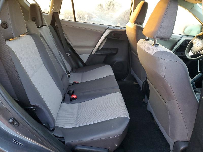 Photo 11 from auction – 2013 TOYOTA RAV4 LE with VIN 2T3BFREVXDW079890