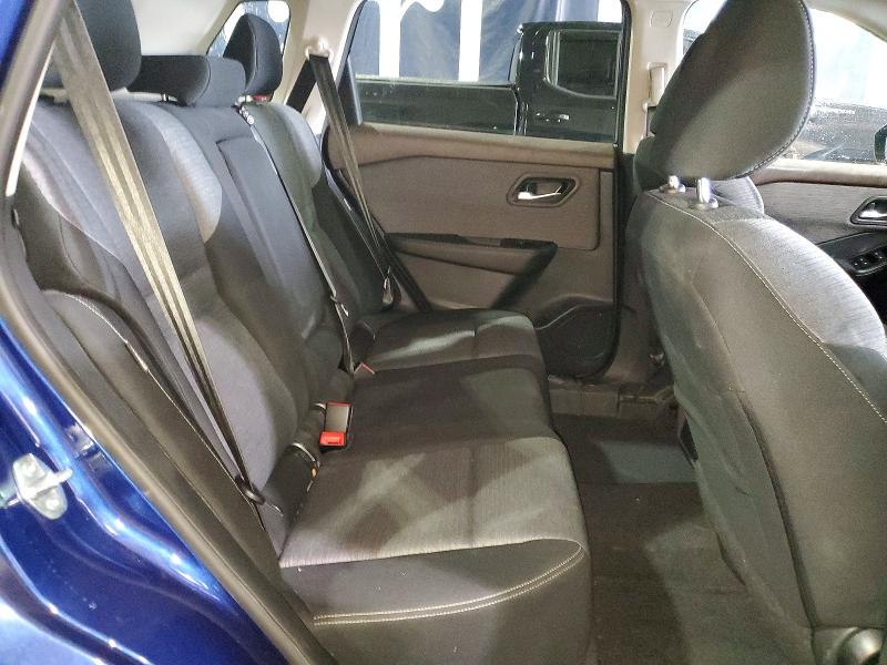 Photo 11 from auction – 2023 NISSAN ROGUE SV with VIN 5N1BT3BB2PC944001