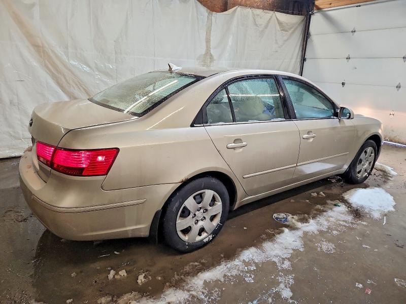 Photo 3 from auction – 2010 HYUNDAI SONATA GLS with VIN 5NPET4AC3AH607351