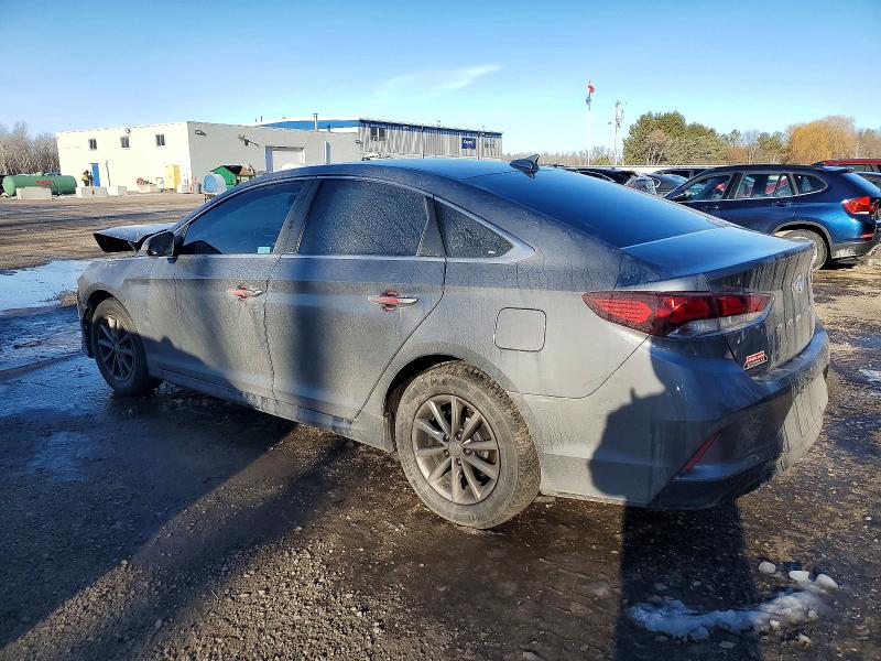 Photo 2 from auction – 2019 HYUNDAI SONATA with VIN 5NPE24AF9KH794478