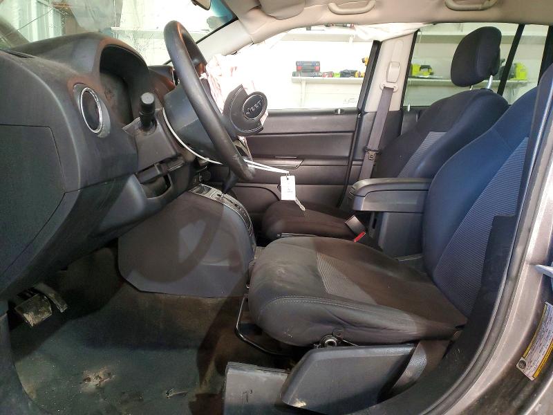 Photo 7 from auction – 2015 JEEP COMPASS with VIN 1C4NJCBA2FD334123
