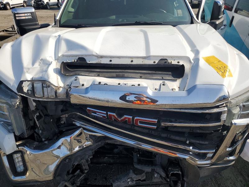 Photo 12 from auction – 2020 GMC SIERRA with VIN 1GT49NEYXLF111708
