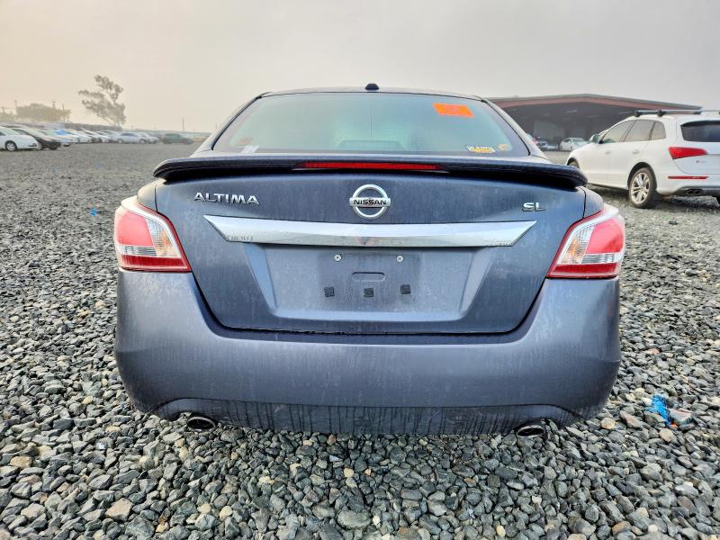 Photo 6 from auction – 2013 NISSAN ALTIMA with VIN 1N4AL3AP3DN493051