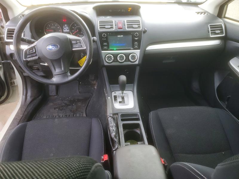 Photo 8 from auction – 2015 SUBARU XV CROSSTR with VIN JF2GPACC9F8229021
