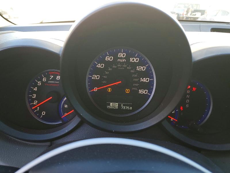 Photo 9 from auction – 2010 ACURA RDX TECHNO with VIN 5J8TB2H50AA002346