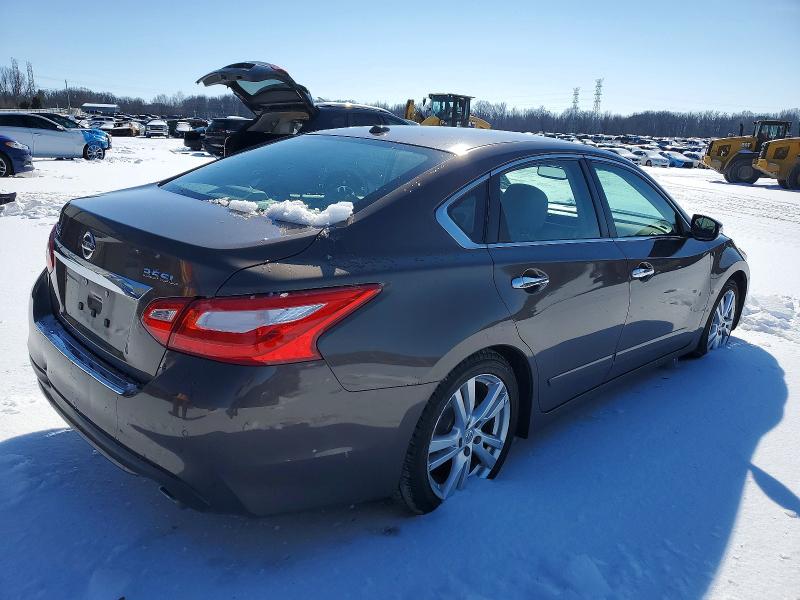 Photo 3 from auction – 2016 NISSAN ALTIMA 3.5 with VIN 1N4BL3AP0GC167373