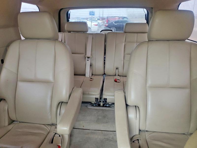 Photo 10 from auction – 2011 CHEVROLET TAHOE with VIN 1GNSCBE00BR270680