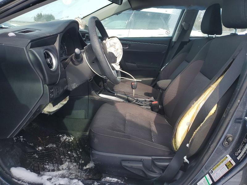 Photo 7 from auction – 2019 TOYOTA COROLLA L with VIN 2T1BURHE3KC128565