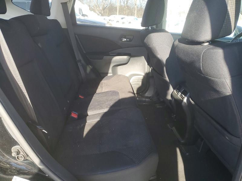 Photo 11 from auction – 2015 HONDA CR-V EX with VIN 5J6RM4H53FL097473