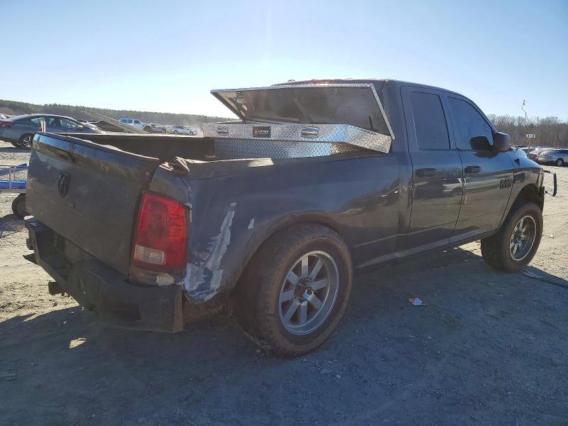 Photo 3 from auction – 2017 RAM 1500 with VIN 1C6RR6FT4HS679599